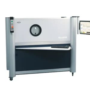 Cryo SAS Cryogenic Silicon Analyzer