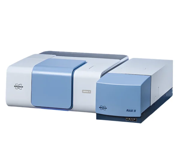 FT Raman Module RAM II Spectrometer
