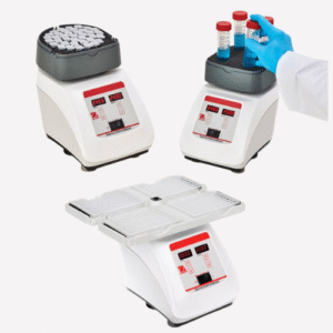 Heavy-Duty Vortex Mixers