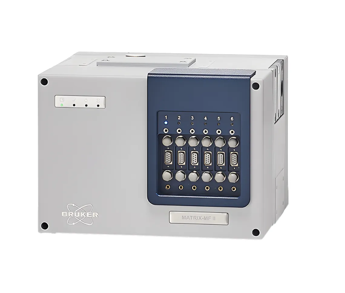 MATRIX-MF II FT-IR Reaction Monitoring