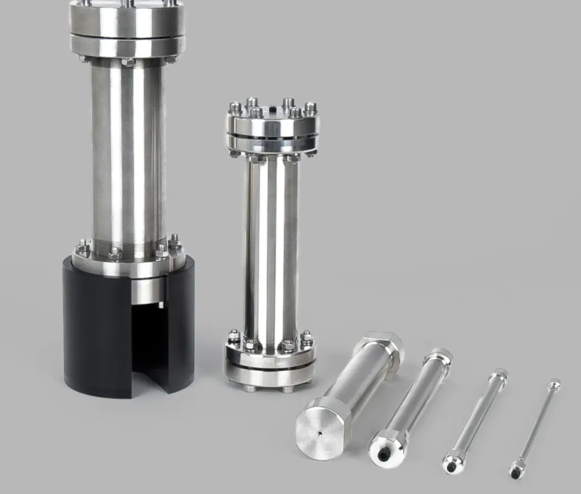 Pure Essential Flash Chromatography System - Optilab