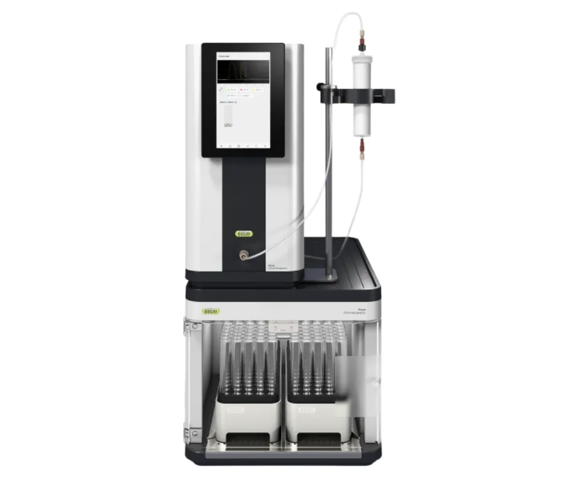 Pure Essential Flash Chromatography System